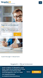 Mobile Screenshot of portal.vergabe24.de